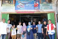 Ditjen Migas Bersama Pertamina Sulawesi, Monev Langsung ke Pangkalan LPG 3 Kg di Kota Makassar