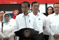 Jokowi: Urusan 2024 Jangan Tergesa-gesa, Masih Ngalor-ngidul!