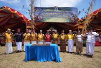 66 Tahun Tana Toraja, Gubernur Andi Sudirman Terharu dengan Pembangunan Toraja