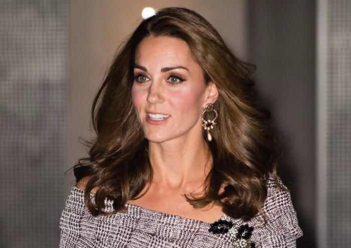 Kate middleton news