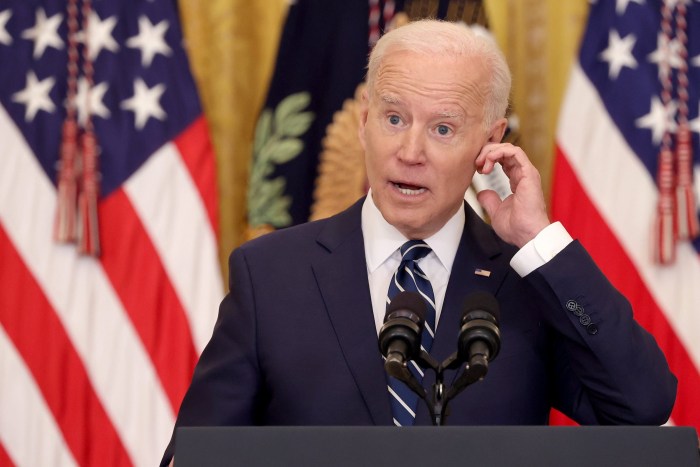 Biden news