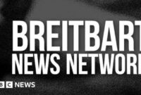 Breitbart news