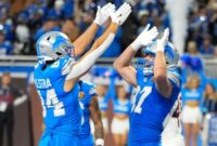 Detroit lions news