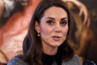 Kate middleton news