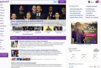 Yahoo news