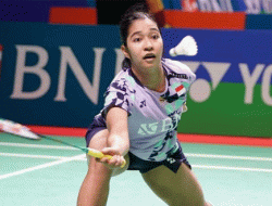 BNI Indonesia Masters 2023: Tunggal Putri Sudah Jamin Tiket Final