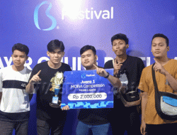 Hadir di Kota Medan, Biznet Festival 2023 Ajak Anak Muda Tampilkan Kemampuan