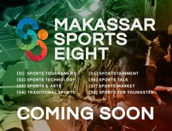 Dilaksanakan 3 Hari, Event Olahraga Akbar S8 Digelar Oktober Mendatang