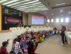 Duta Pemuda Kota Makassar Bersama Dispora Peringati Hari Sumpah Pemuda