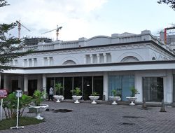 Hotel Zaman Belanda Ini Masih Eksis di Kota Medan