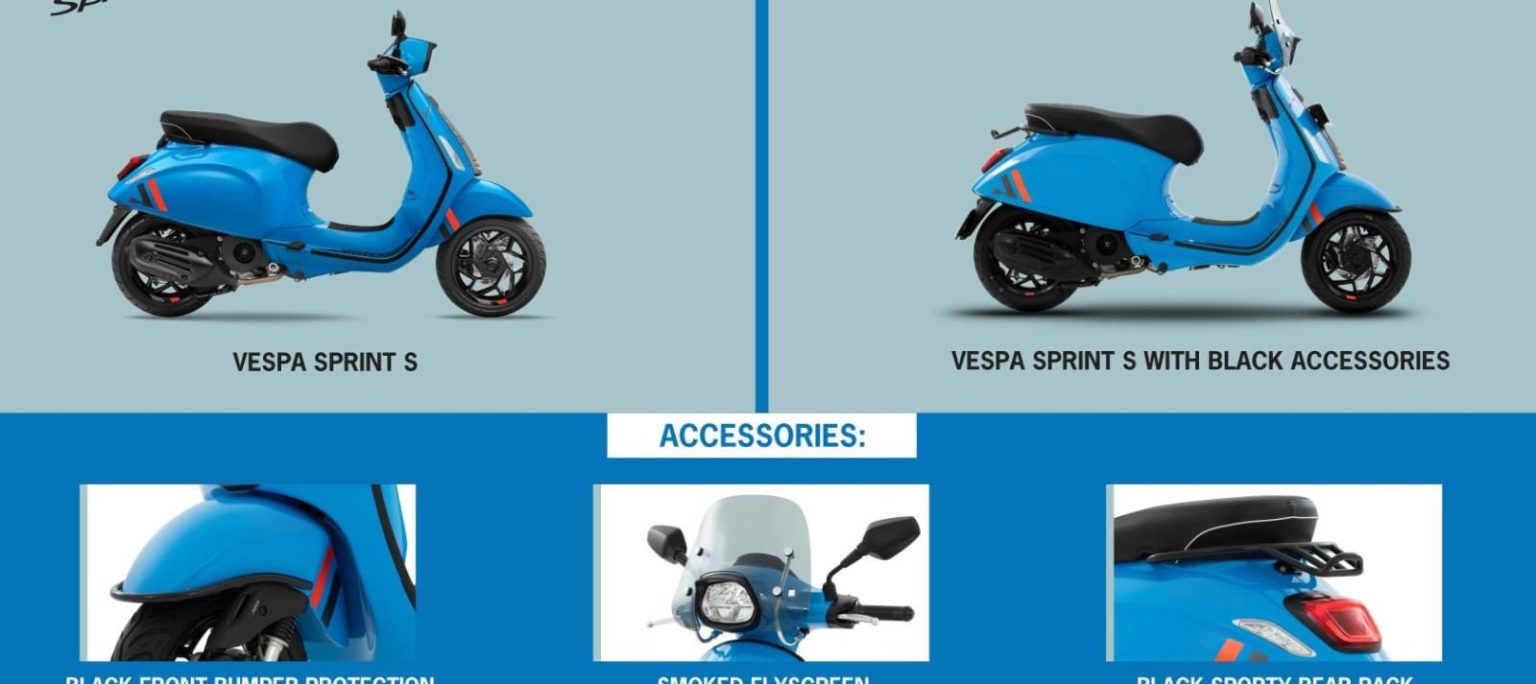 Hadirkan Gaya Berkelas Ala Italia Saat Berkendara Vespa Rilis Vespa