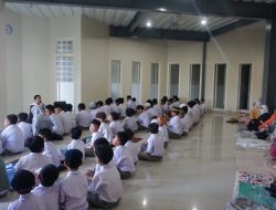 SD Islam Athirah Racing Centre Gelar Doa Bersama dalam Rangka PTS