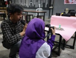 Srikandi Ganjar Sulsel Gelar Kelas Fotografi untuk Muda-Mudi di Gowa