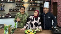 Live Cooking Spesial di The Light Makassar, Ungkap Rahasia Kuliner Lezat