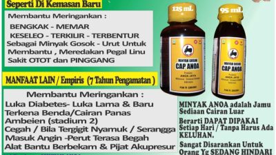 Keuntungan Yang Didapatkan Media dalam Dukung Produk Lokal Seperti Minyak Gosok “Anoa”