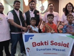 Klinik Beautify Indonesia Gelar Sunat Massal, 130 Anak Rasakan Manfaat & Pentingnya Untuk Kesehatan