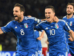 Kualifikasi Euro 2024: Italia Beri Peringatan Untuk Inggris