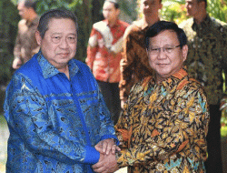 Prabowo Sanjung SBY Saat Memimpin Indonesia