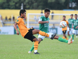 Liga 2 Indonesia: PSMS Kian Kokoh Di 3 Besar