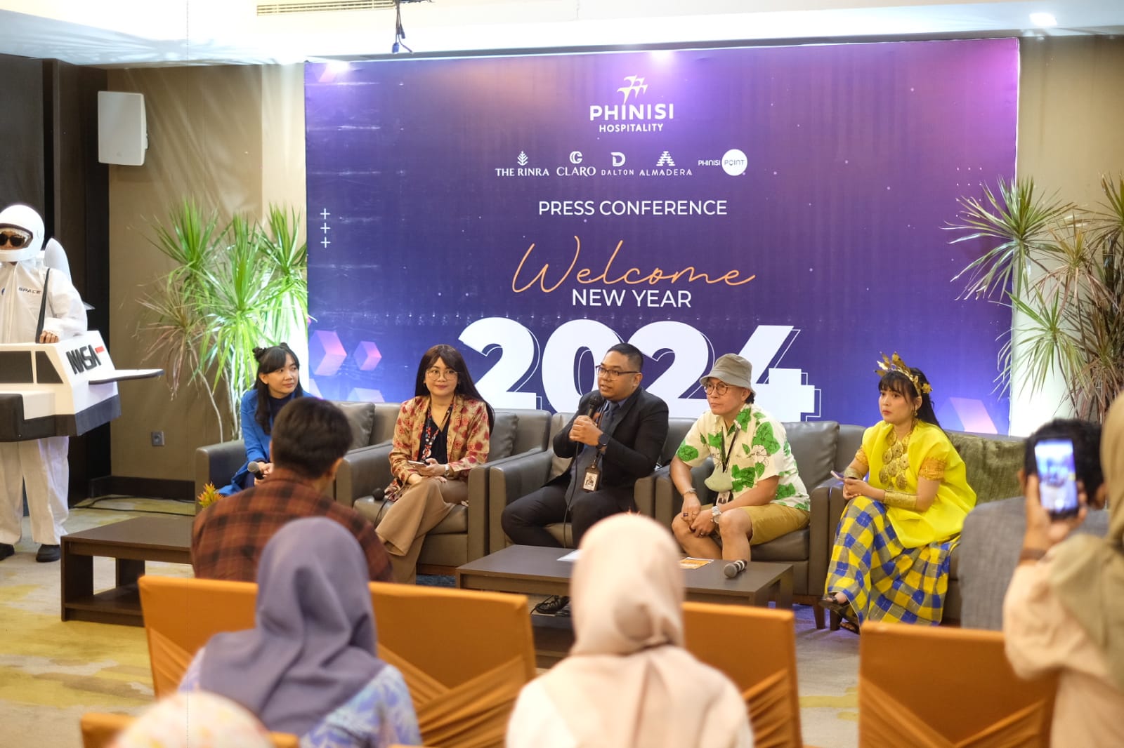 Phinisi Hospitality Indonesia Group Luncurkan Paket Pergantian Tahun Siaran Rakyat