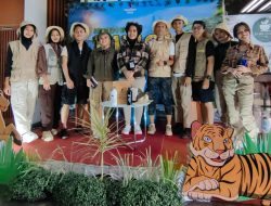 Sambut Tahun Baru 2024, Aerotel Smile Makassar Mengajak Berpetualang di Hutan