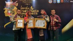BUMDes Sappinur Bunga Raih Juara 4 Desa Wisata Terbaik