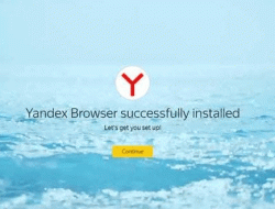 Strategi Pemasaran Online Melalui Platform Yandex