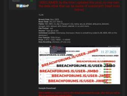 204 Juta Data DPT Dikhawatirkan Bocor! Hacker Diduga Nyamar Jadi Admin KPU