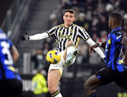 Serie A: Juventus Kecewa, Inter Bersyukur Hasil Imbang