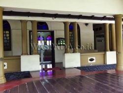 Tidak Sediakan Kotak Infaq, Ini Sejarah Masjid Haji Maraset