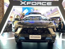 Mitsubishi XFORCE ‘Life’s Adventure’ Hadir Untuk Masyarakat Kota Medan