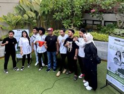 Kolaborasi Dengan Parecu Podcast, Prambors Makassar Gelar “Coba-coba Kock Ditangkis” 2023