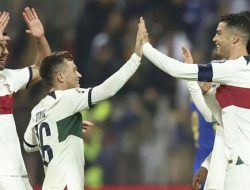 Kualifikasi Euro 2024: Portugal Favorit Kuat Juara