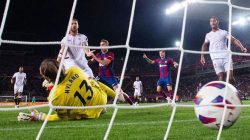 La Liga: Blunder Sergio Ramos Menangkan Barcelona
