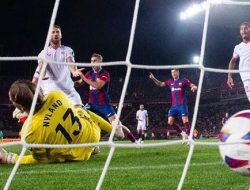 La Liga: Blunder Sergio Ramos Menangkan Barcelona