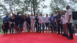 Danau Toba Lebih Siap Sarana dan Prasarana untuk Jadi Tuan Rumah WRC 2025