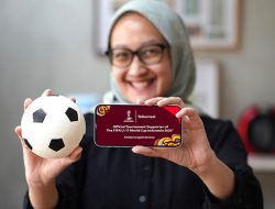 Telkomsel Official Tournament Supporter FIFA U-17 World Cup Indonesia 2023